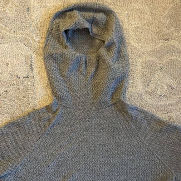 Patagonia Capilene Air Hoody XL Womens Base Layer Hoodie Merino Wool Sweater - Picture 4 of 5